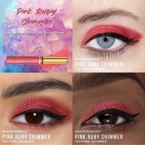 Shadow sense by Senegence, Shade: Pink Ruby Shimmer, NWT
